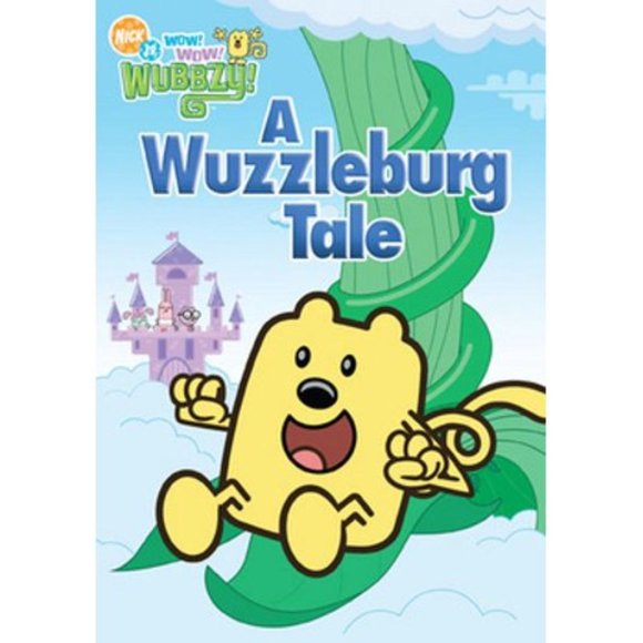 Wow Wow Wubbzy: A Wuzzleburg Tale (DVD) - Picture 1 of 1